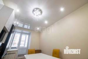 2-к квартира, вторичка, 64м2, 1/10 этаж