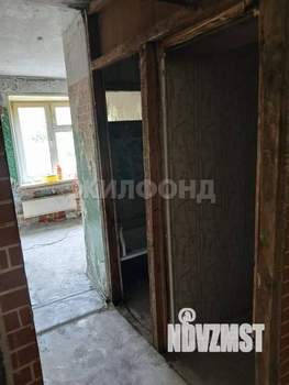 3-к квартира, вторичка, 47м2, 1/1 этаж