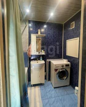 3-к квартира, вторичка, 62м2, 2/2 этаж