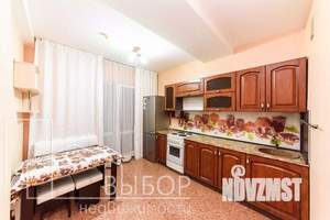 1-к квартира, вторичка, 42м2, 2/17 этаж