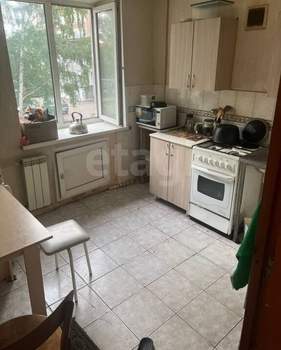 3-к квартира, вторичка, 46м2, 2/5 этаж