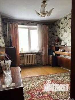 2-к квартира, вторичка, 54м2, 6/9 этаж