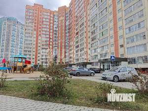 1-к квартира, вторичка, 35м2, 1/17 этаж