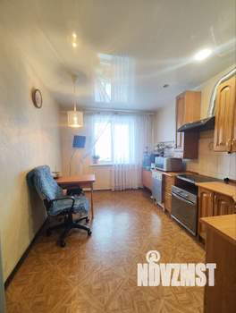 3-к квартира, вторичка, 66м2, 6/10 этаж