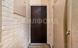 1-к квартира, вторичка, 23м2, 1/9 этаж
