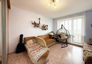 2-к квартира, вторичка, 52м2, 9/10 этаж