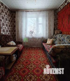 3-к квартира, вторичка, 65м2, 4/10 этаж