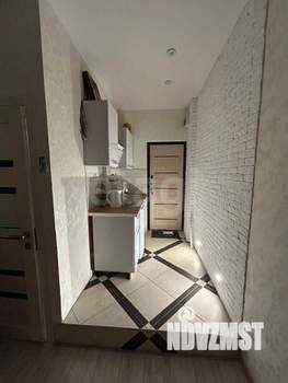 Студия квартира, вторичка, 18м2, 2/3 этаж