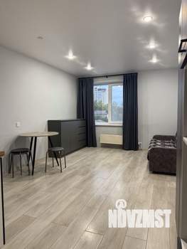 Студия квартира, вторичка, 25м2, 5/6 этаж