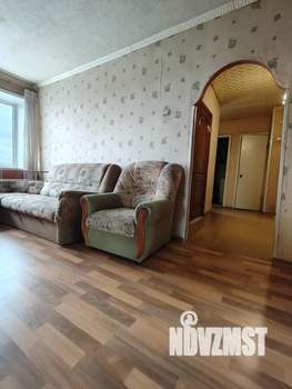 4-к квартира, вторичка, 61м2, 5/5 этаж