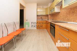 3-к квартира, вторичка, 68м2, 7/9 этаж