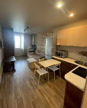 Студия квартира, вторичка, 22м2, 9/16 этаж