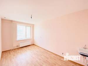 1-к квартира, сданный дом, 51м2, 4/17 этаж