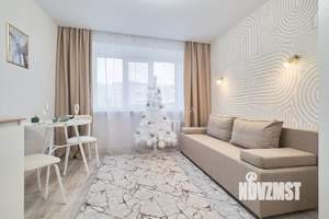 Студия квартира, вторичка, 17м2, 5/5 этаж