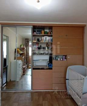 1-к квартира, вторичка, 30м2, 7/9 этаж