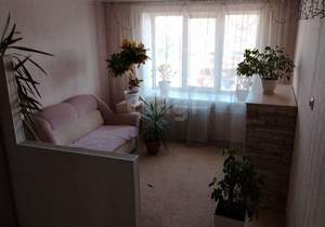 2-к квартира, вторичка, 55м2, 5/9 этаж