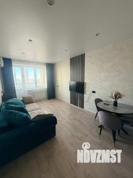 2-к квартира, вторичка, 38м2, 17/17 этаж