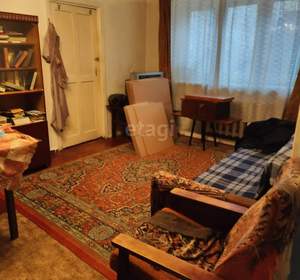 2-к квартира, вторичка, 44м2, 1/5 этаж