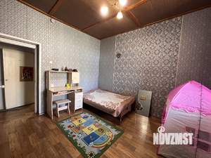 3-к квартира, вторичка, 73м2, 1/2 этаж