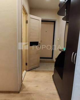 1-к квартира, вторичка, 40м2, 3/6 этаж