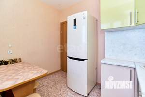 1-к квартира, вторичка, 35м2, 12/17 этаж