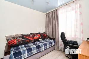 2-к квартира, вторичка, 52м2, 2/17 этаж