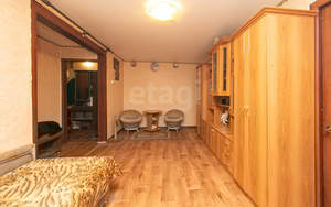 3-к квартира, вторичка, 55м2, 2/5 этаж