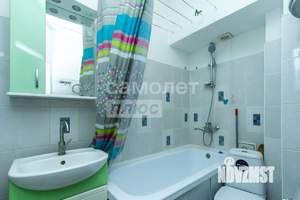 1-к квартира, вторичка, 38м2, 3/3 этаж