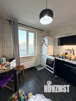 1-к квартира, вторичка, 40м2, 7/17 этаж