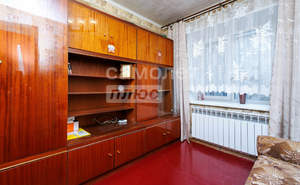 3-к квартира, вторичка, 56м2, 3/5 этаж