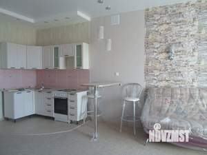 Студия квартира, вторичка, 45м2, 5/9 этаж