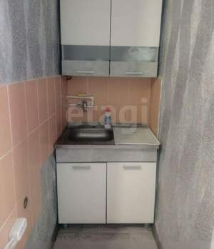 1-к квартира, вторичка, 17м2, 3/5 этаж