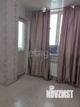 Студия квартира, вторичка, 25м2, 7/10 этаж