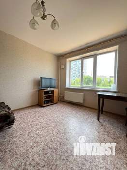1-к квартира, вторичка, 26м2, 1/9 этаж