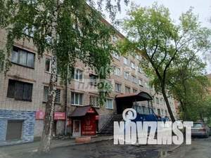 2-к квартира, вторичка, 37м2, -2/5 этаж