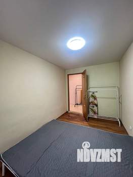 2-к квартира, вторичка, 53м2, 1/5 этаж