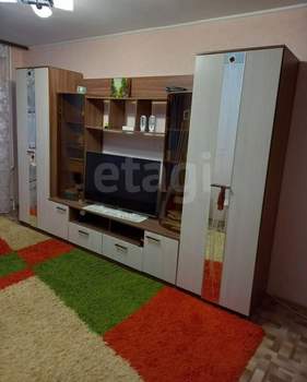 1-к квартира, вторичка, 39м2, 6/10 этаж