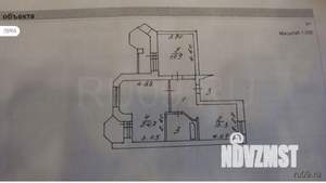 2-к квартира, вторичка, 80м2, 4/5 этаж