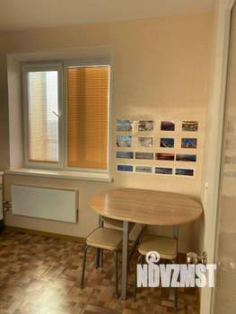 1-к квартира, вторичка, 35м2, 14/17 этаж