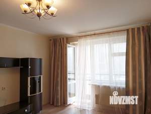 2-к квартира, вторичка, 57м2, 1/10 этаж