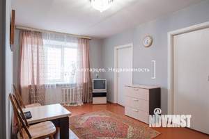 4-к квартира, вторичка, 63м2, 5/5 этаж