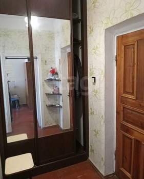 1-к квартира, вторичка, 30м2, 3/6 этаж