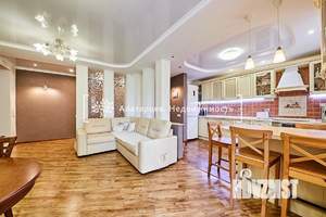 4-к квартира, вторичка, 127м2, 3/6 этаж