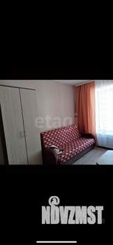 Студия квартира, вторичка, 17м2, 2/2 этаж