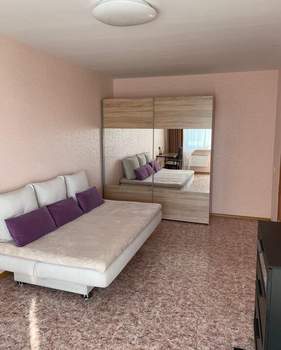 1-к квартира, вторичка, 35м2, 12/17 этаж