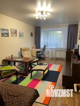 2-к квартира, вторичка, 46м2, 1/5 этаж