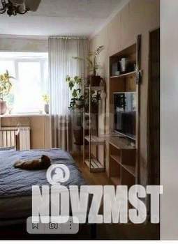 1-к квартира, вторичка, 33м2, 4/4 этаж