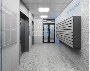 2-к квартира, вторичка, 51м2, 4/17 этаж