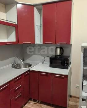 1-к квартира, вторичка, 40м2, 2/14 этаж