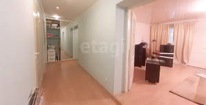 4-к квартира, вторичка, 115м2, 1/4 этаж